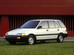Honda Civic Wagon 1988 года